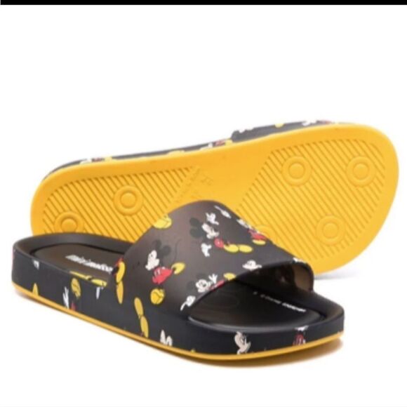 Mini Melissa mickey mouse slides - Picture 2 of 3